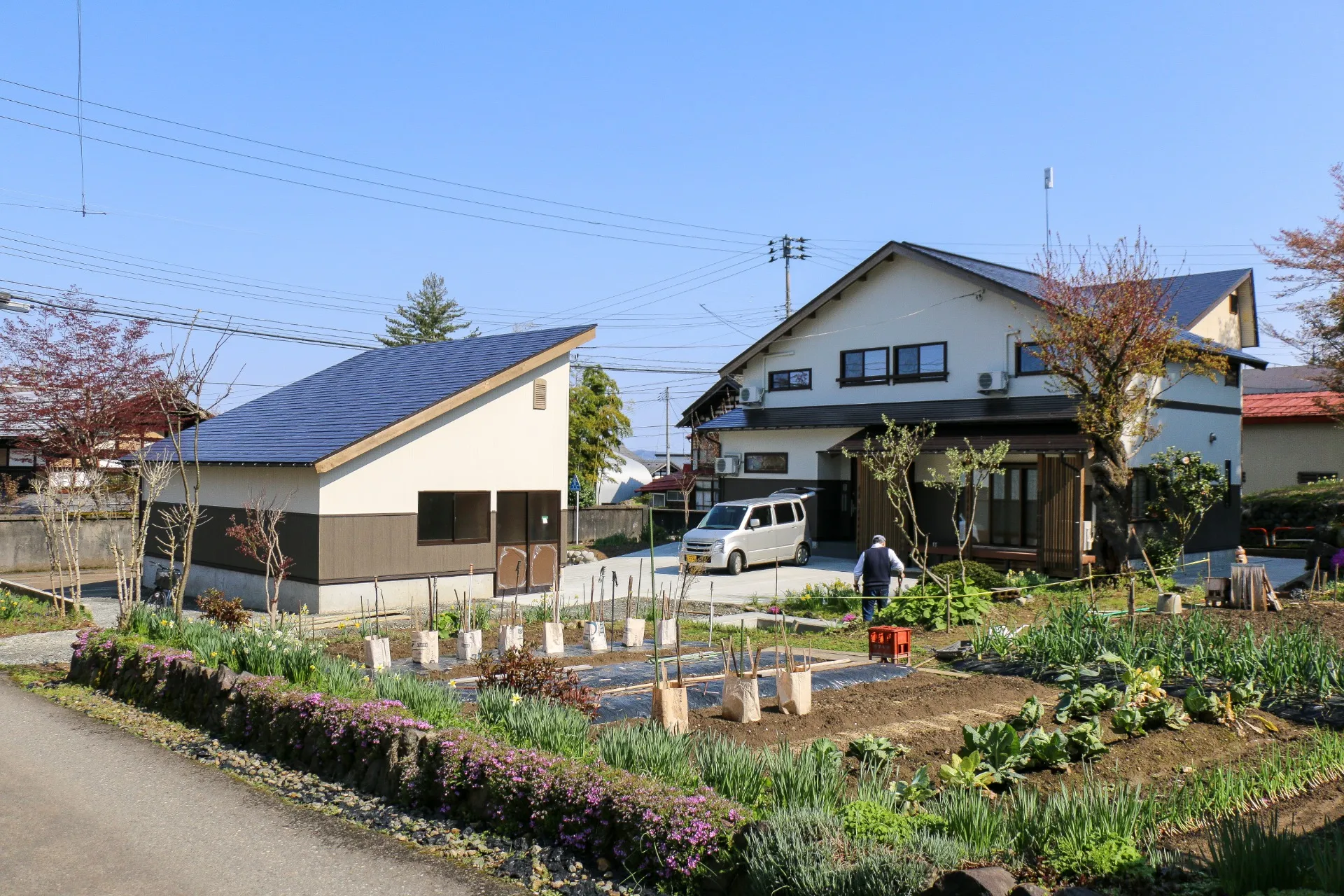 趣味満載、長年の夢　O様邸