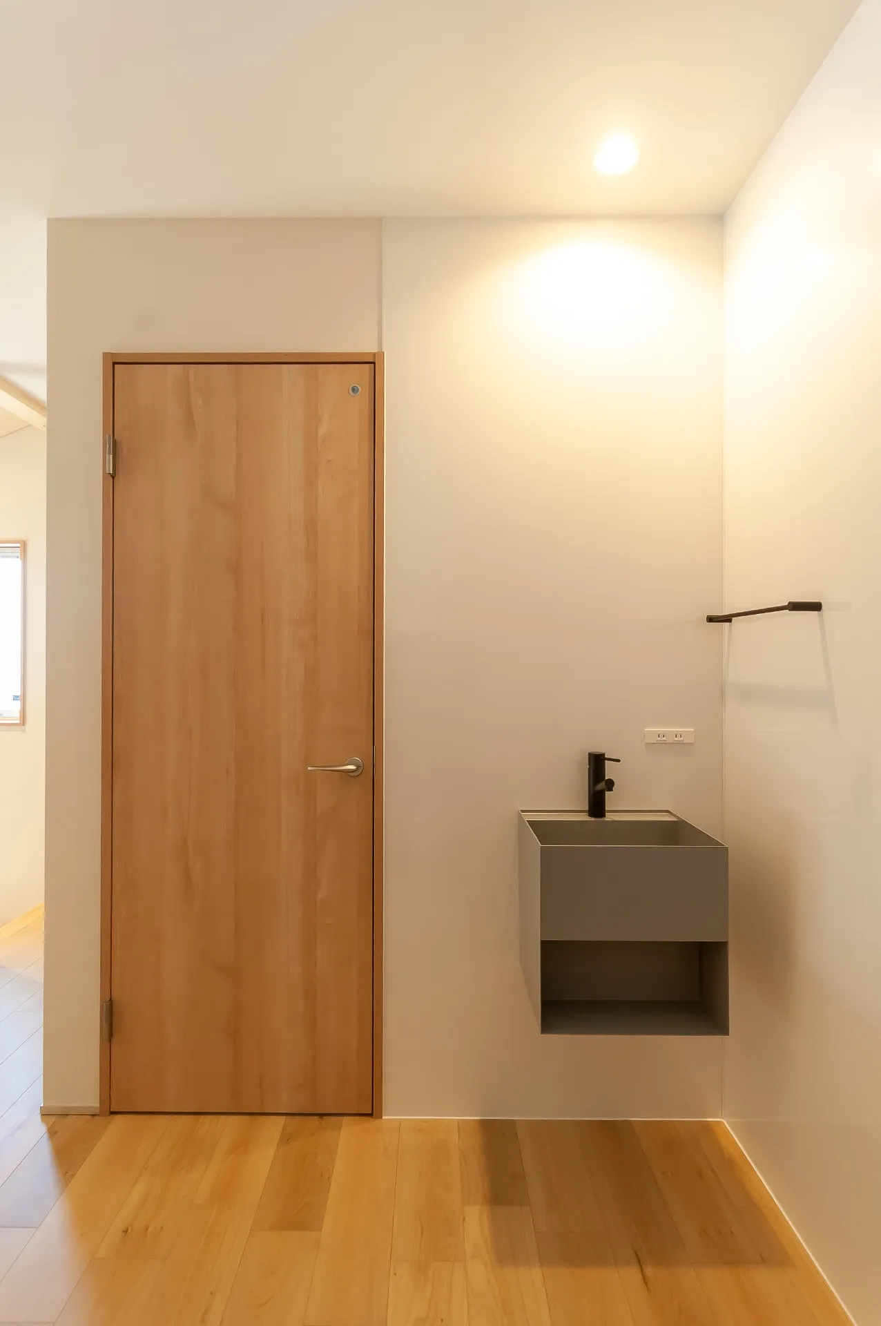 2階洗面スペース