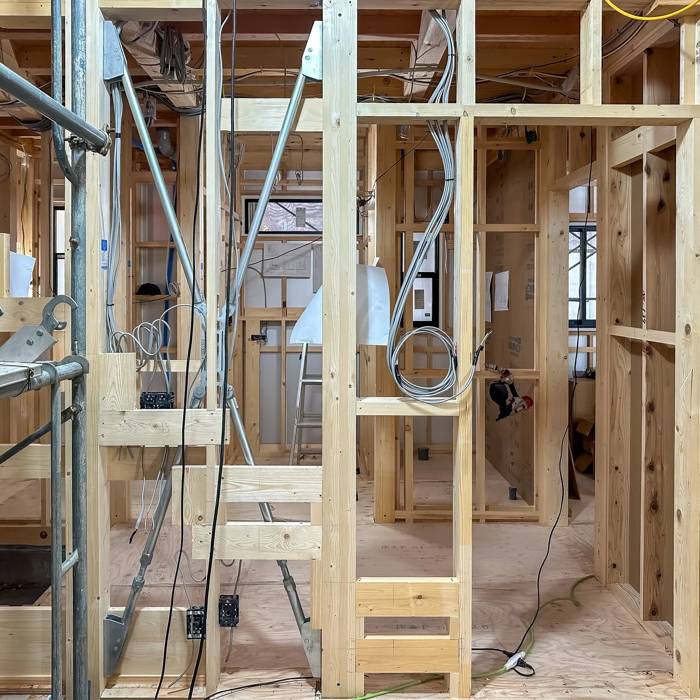 -構造見学会　開催のお知らせ-