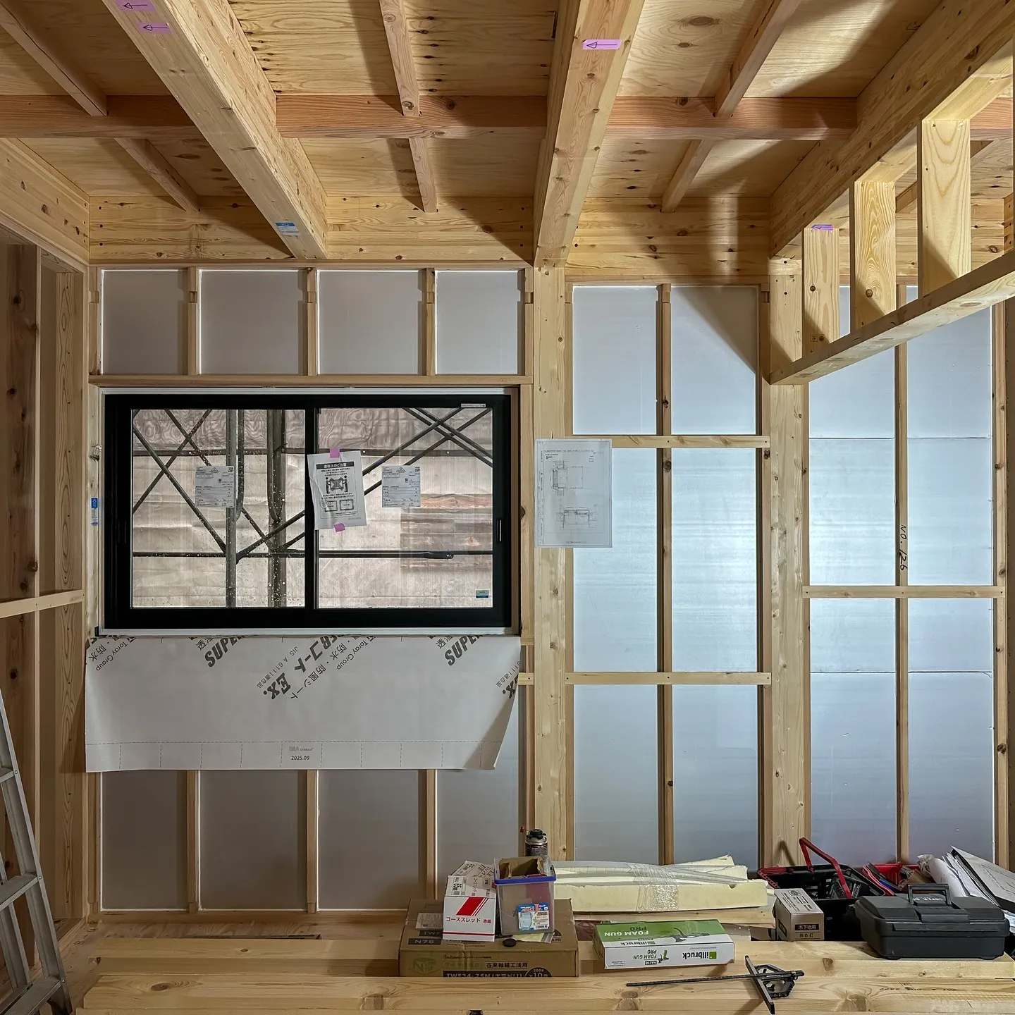 -構造見学会　開催のお知らせ-