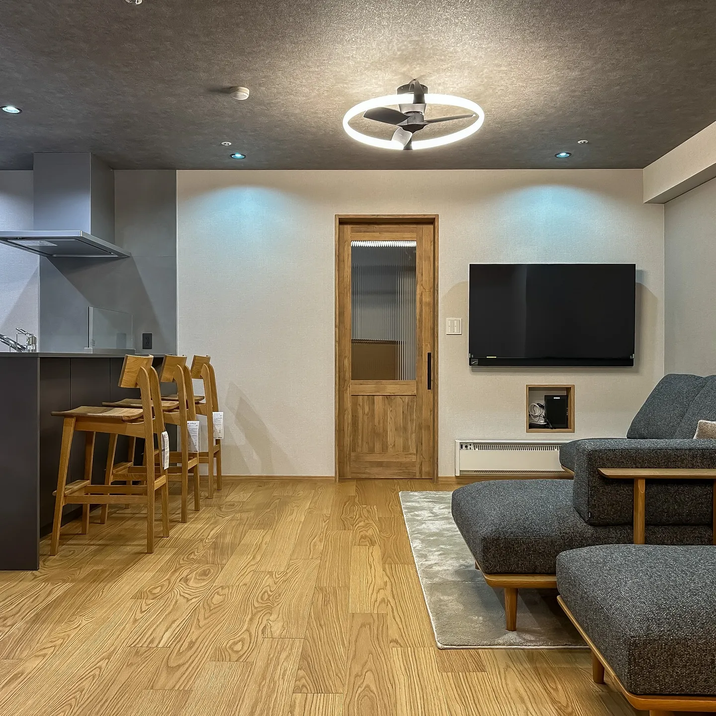 #マンション リノベ竣工しました。