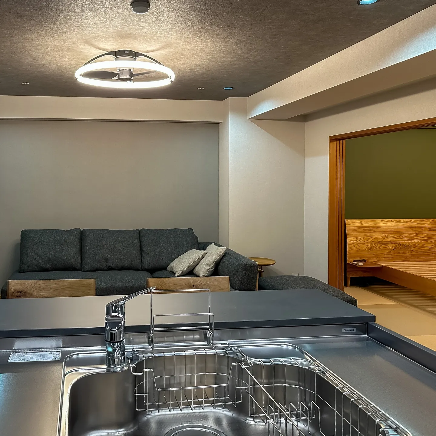 #マンション リノベ竣工しました。