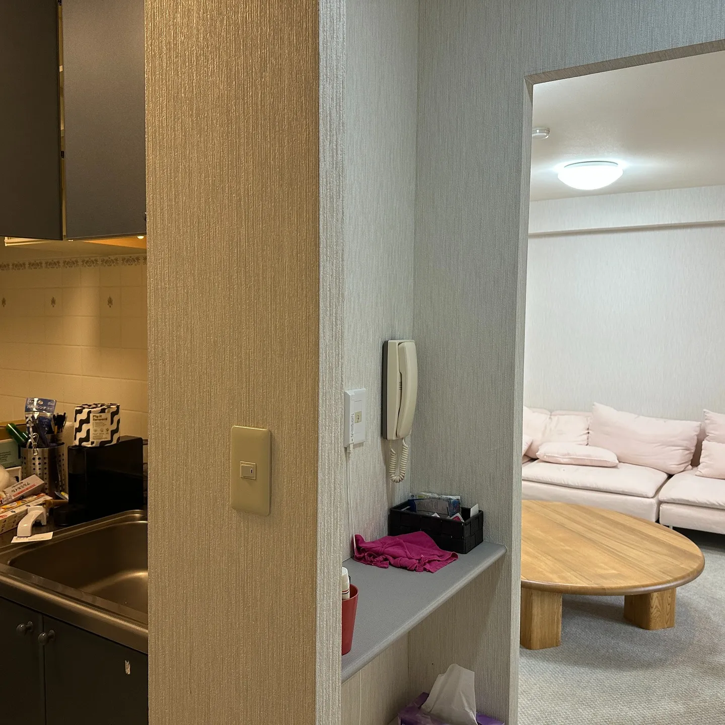 #マンション リノベ竣工しました。