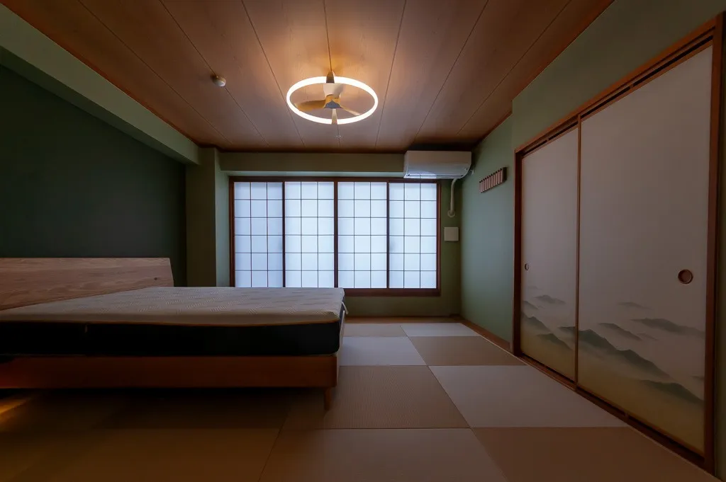 和室（眺望）