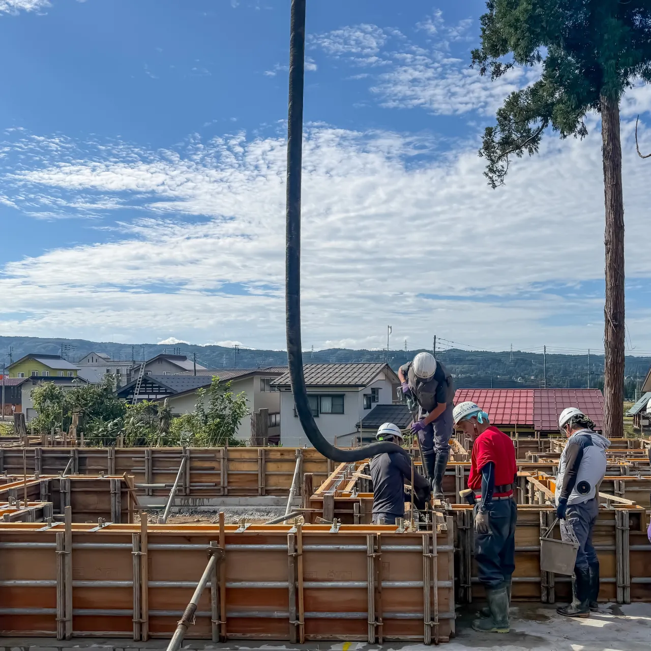 【怒涛の1週間！それぞれの現場が大きく前進中】🏗️✨