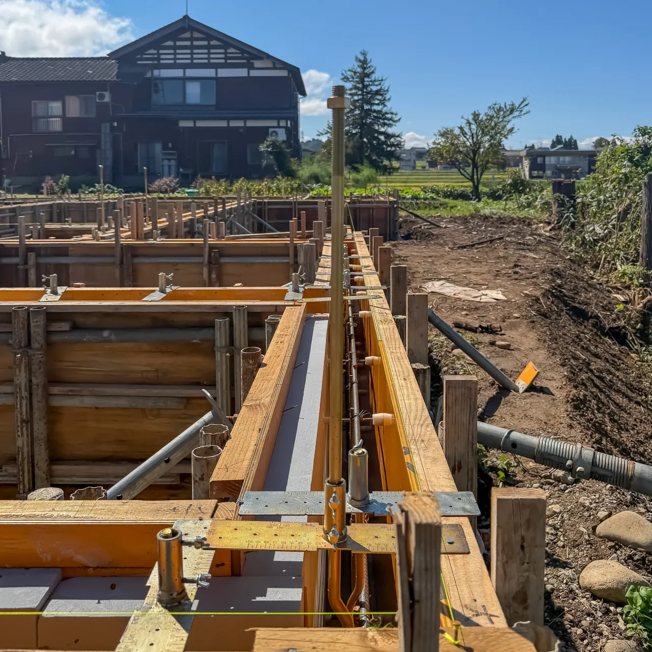 【怒涛の1週間！それぞれの現場が大きく前進中】🏗️✨