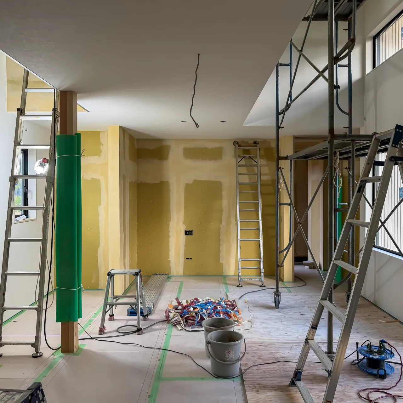【怒涛の1週間！それぞれの現場が大きく前進中】🏗️✨