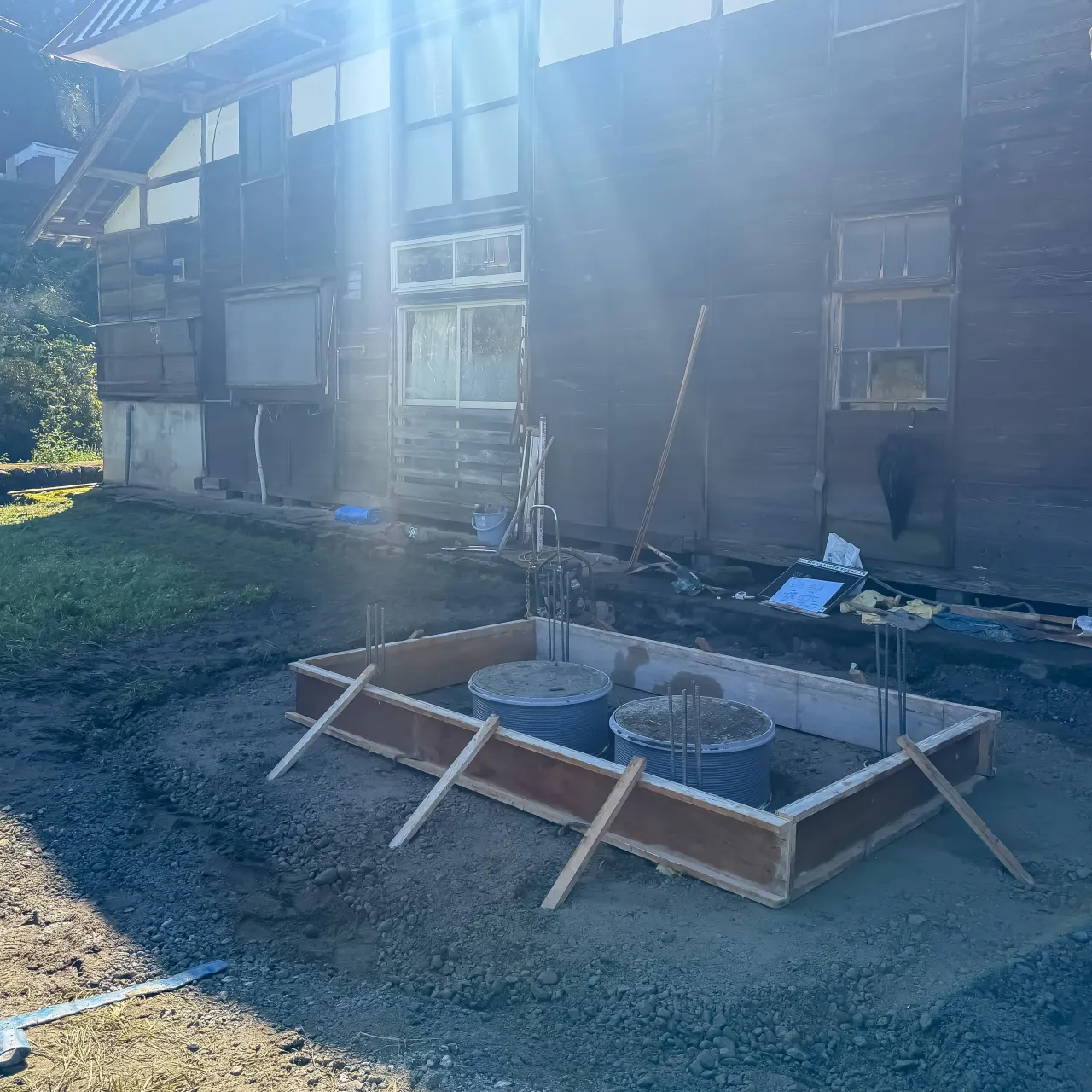 【怒涛の1週間！それぞれの現場が大きく前進中】🏗️✨